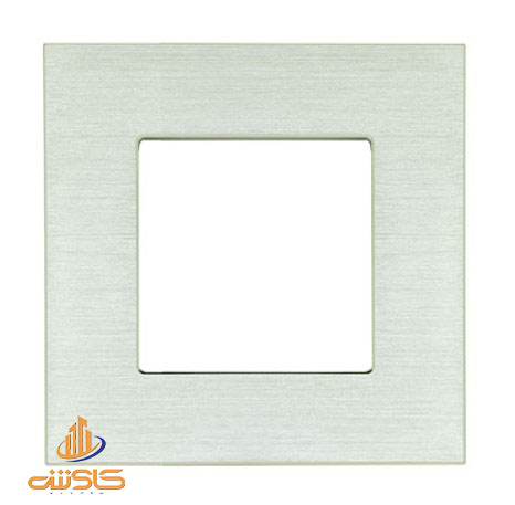 قاب های آلومینیومی برند نگزیو، نقره ای One, two, three and four Frame Aluminum