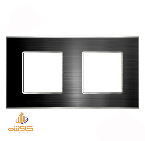 قاب های آلومینیومی برند نگزیو، مشکی One, two, three and four Frame Aluminum