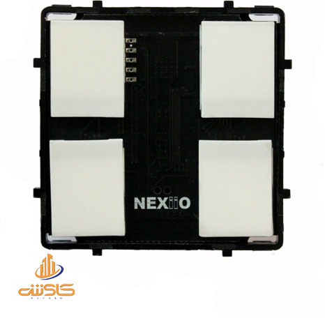 ماژول کلید چهار پل وای فای برند نگزیو، Four Gang WiFi Switch Module