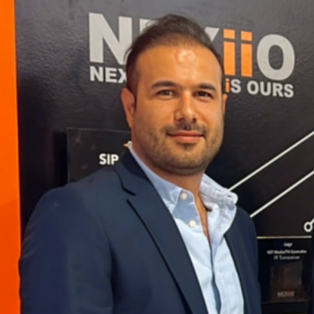 مدیر دفتر مازندران برند نگزیو - صابر علیپور