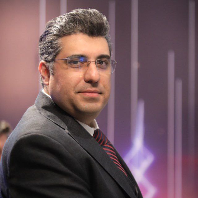 مدیر خاورمیانه برند نگزیو - حسین ولدخانی